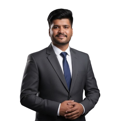 Gaurav Chauhan - Founder